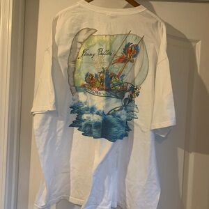 Jimmy Buffett 2006 vintage band Tshirt
